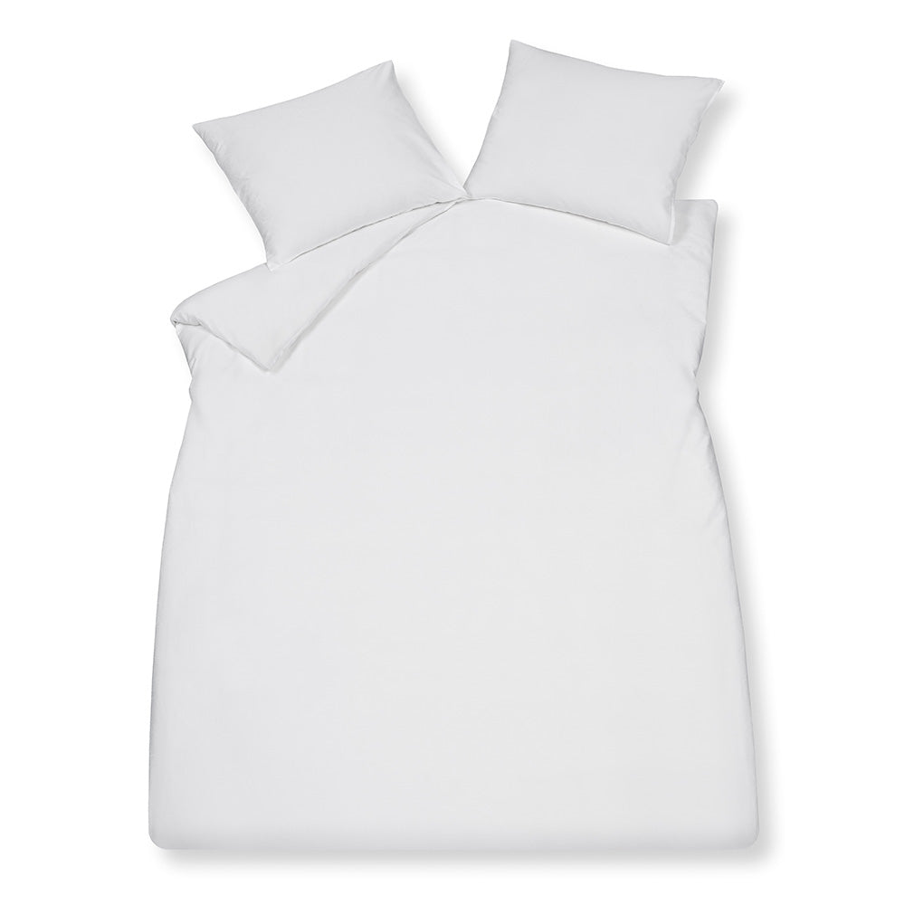 Vandyck Dekbedovertrek Purity Bari White