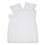 Vandyck Dekbedovertrek Purity Bari White