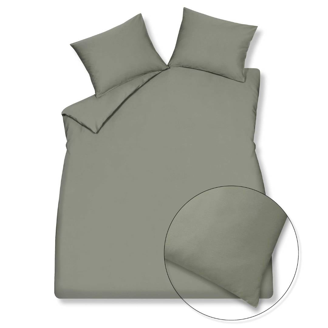 Vandyck Dekbedovertrek Satin Luxe Thyme