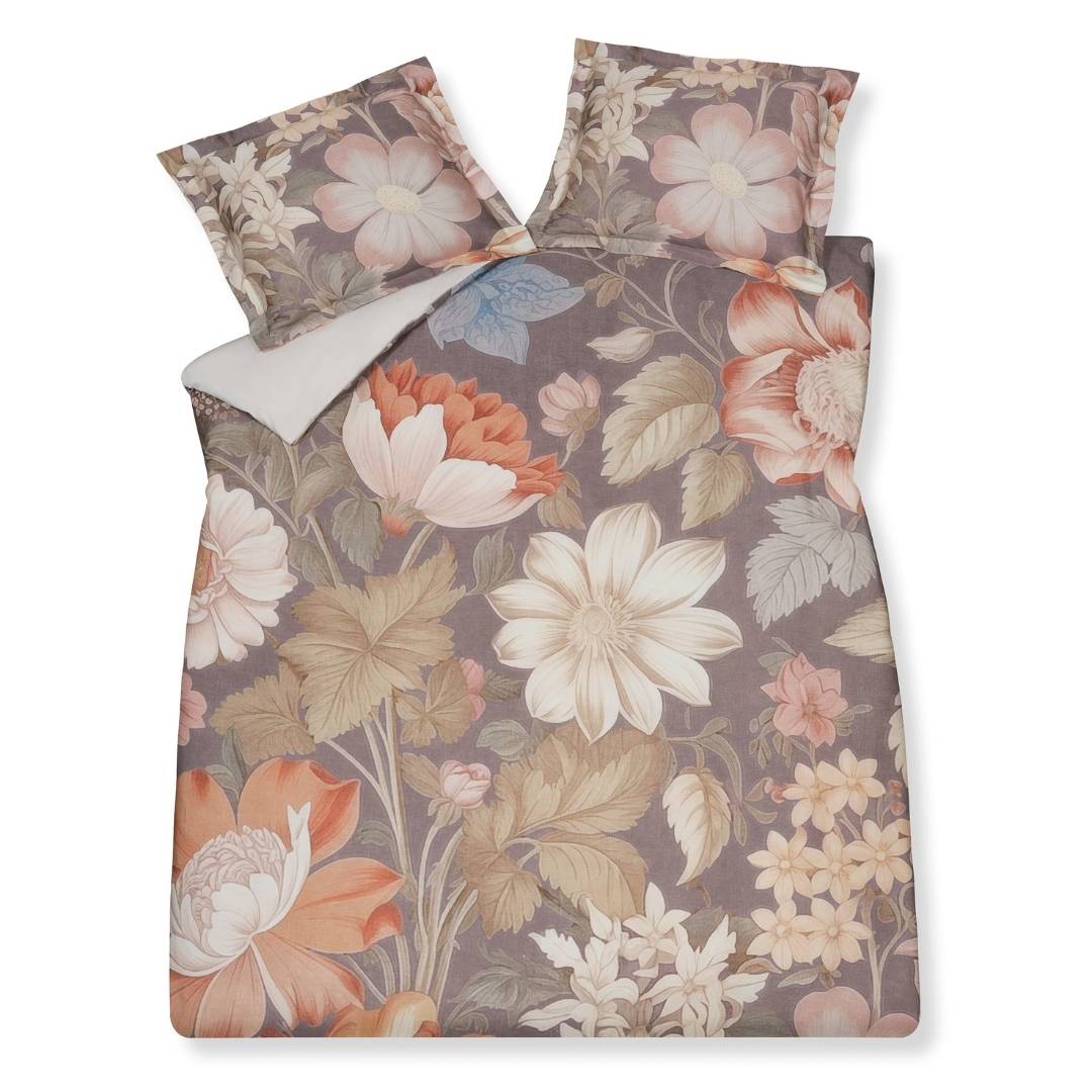 Vandyck Dekbedovertrek Vintage Bloom