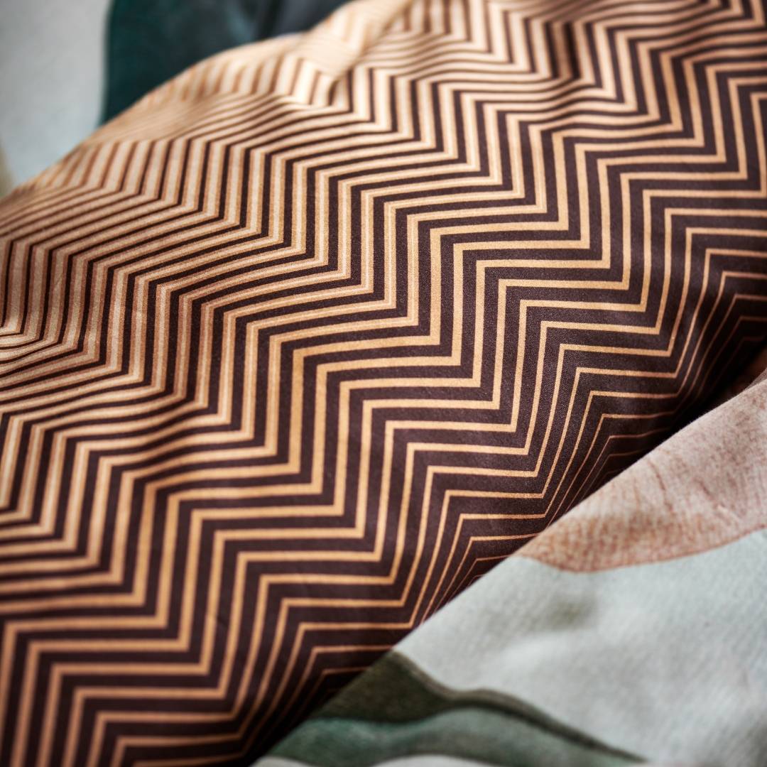 Vandyck Dekbedovertrek Aurora Multi