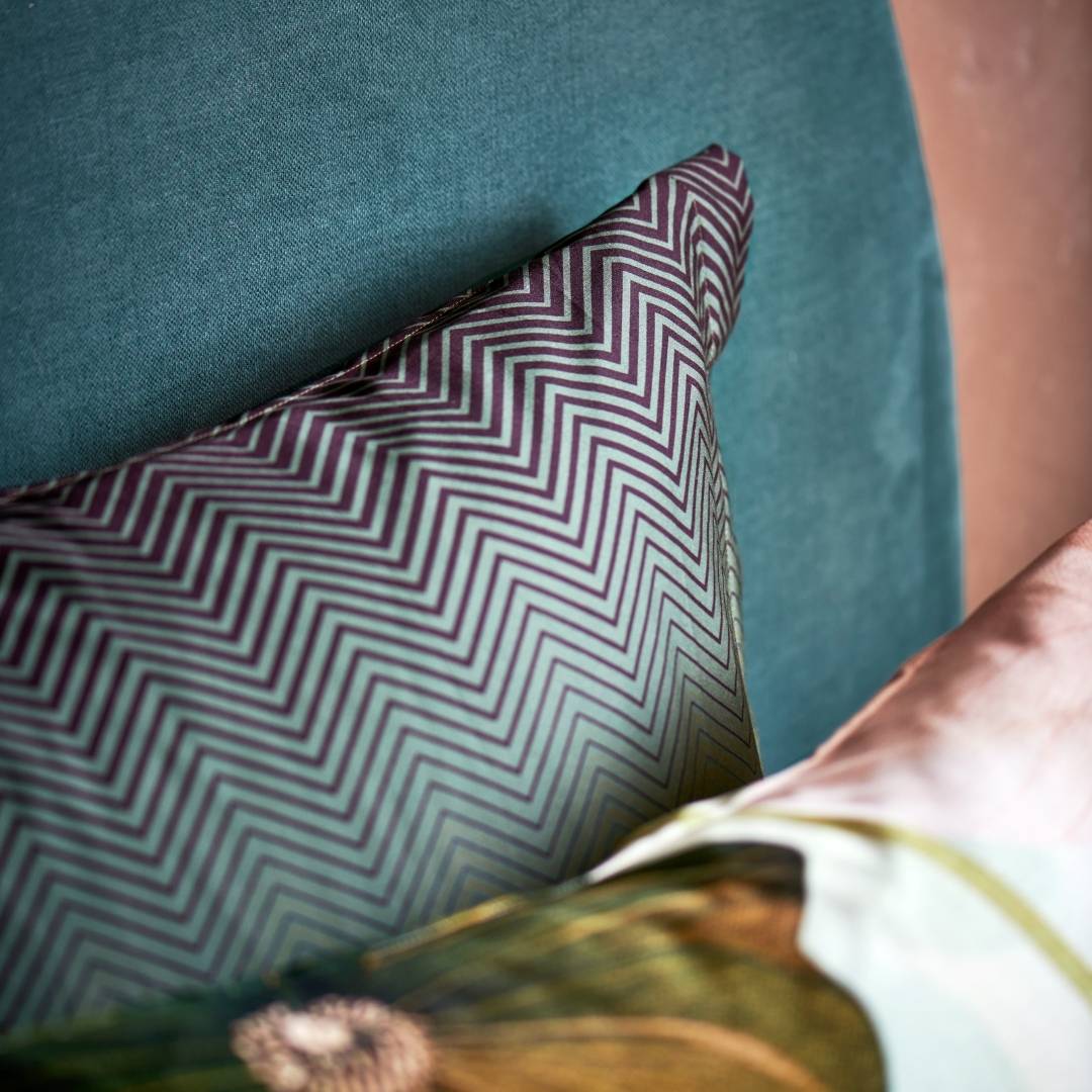 Vandyck Dekbedovertrek Aurora Multi