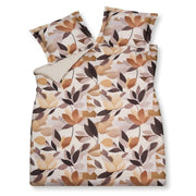 Vandyck Dekbedovertrek Autumn Fern Taupe