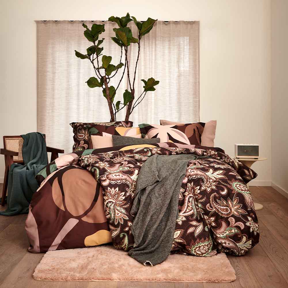 Vandyck Dekbedovertrek Boho Multi