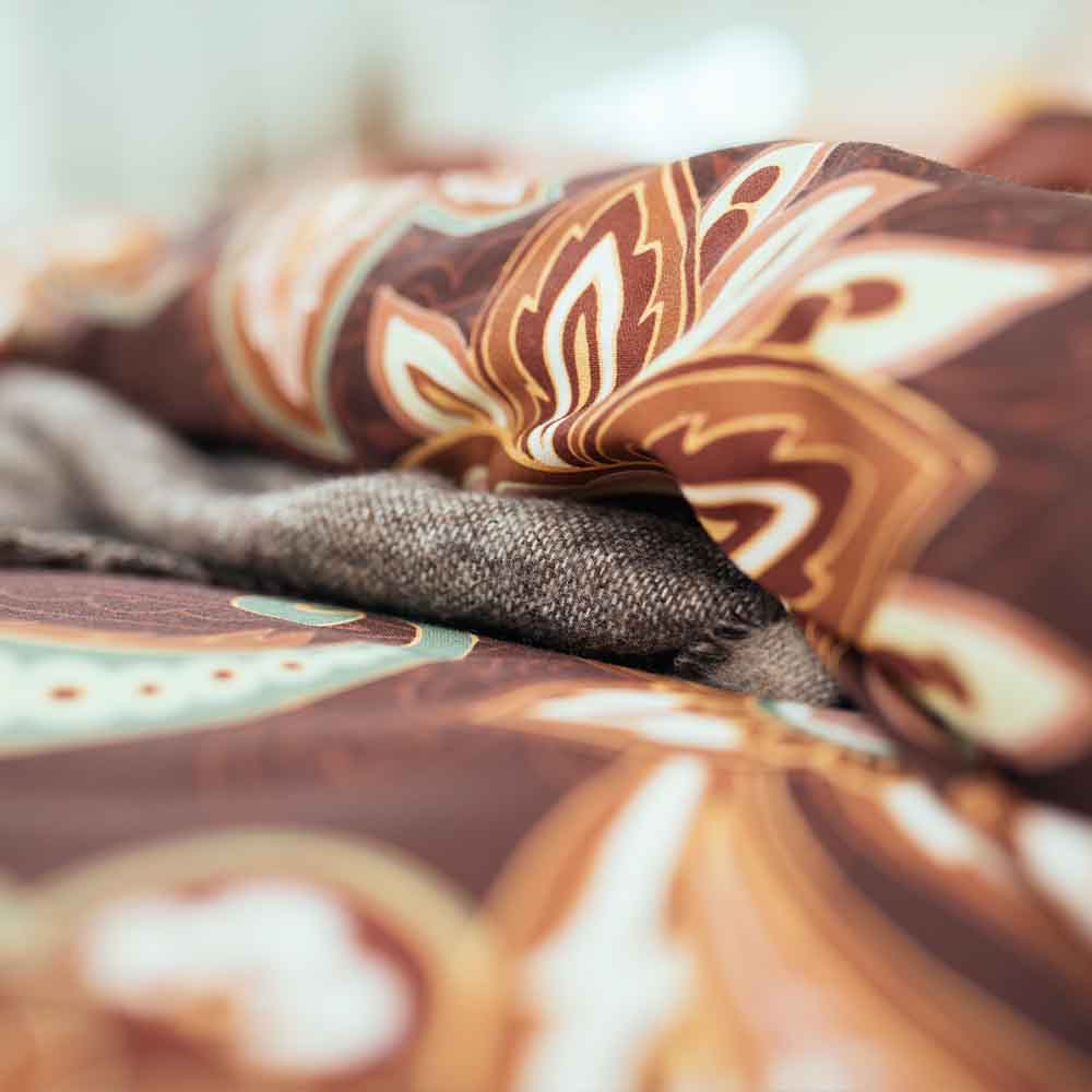 Vandyck Dekbedovertrek Boho Multi