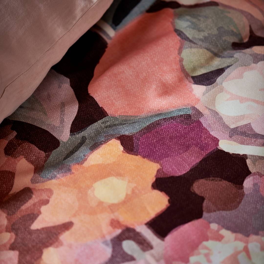 Vandyck Dekbedovertrek Coral Reef Multi