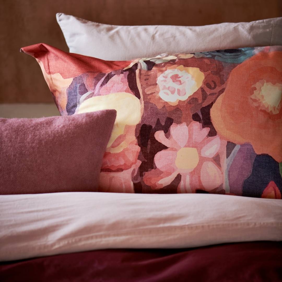 Vandyck Dekbedovertrek Coral Reef Multi