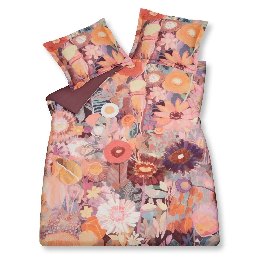 Vandyck Dekbedovertrek Coral Reef Multi