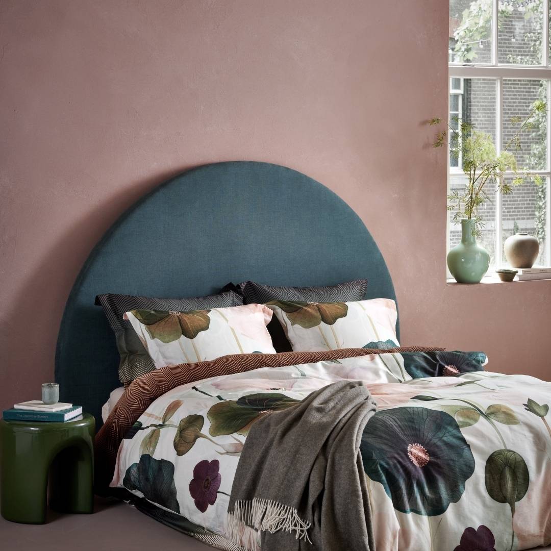 Vandyck Dekbedovertrek Finesse Pistache