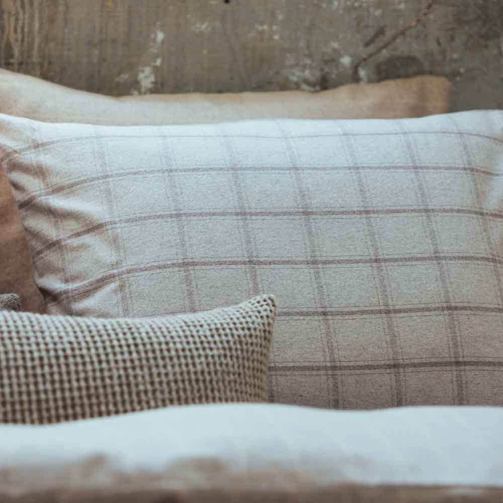 Vandyck Dekbedovertrek Flanel Bergen