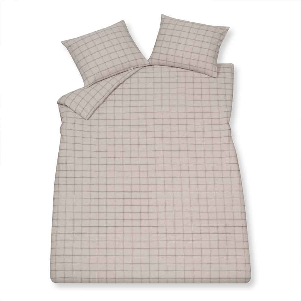 Vandyck Dekbedovertrek Flanel Bergen