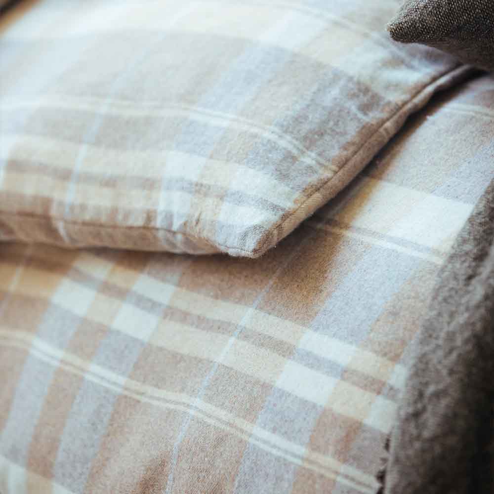 Vandyck Dekbedovertrek Flanel Helsinki
