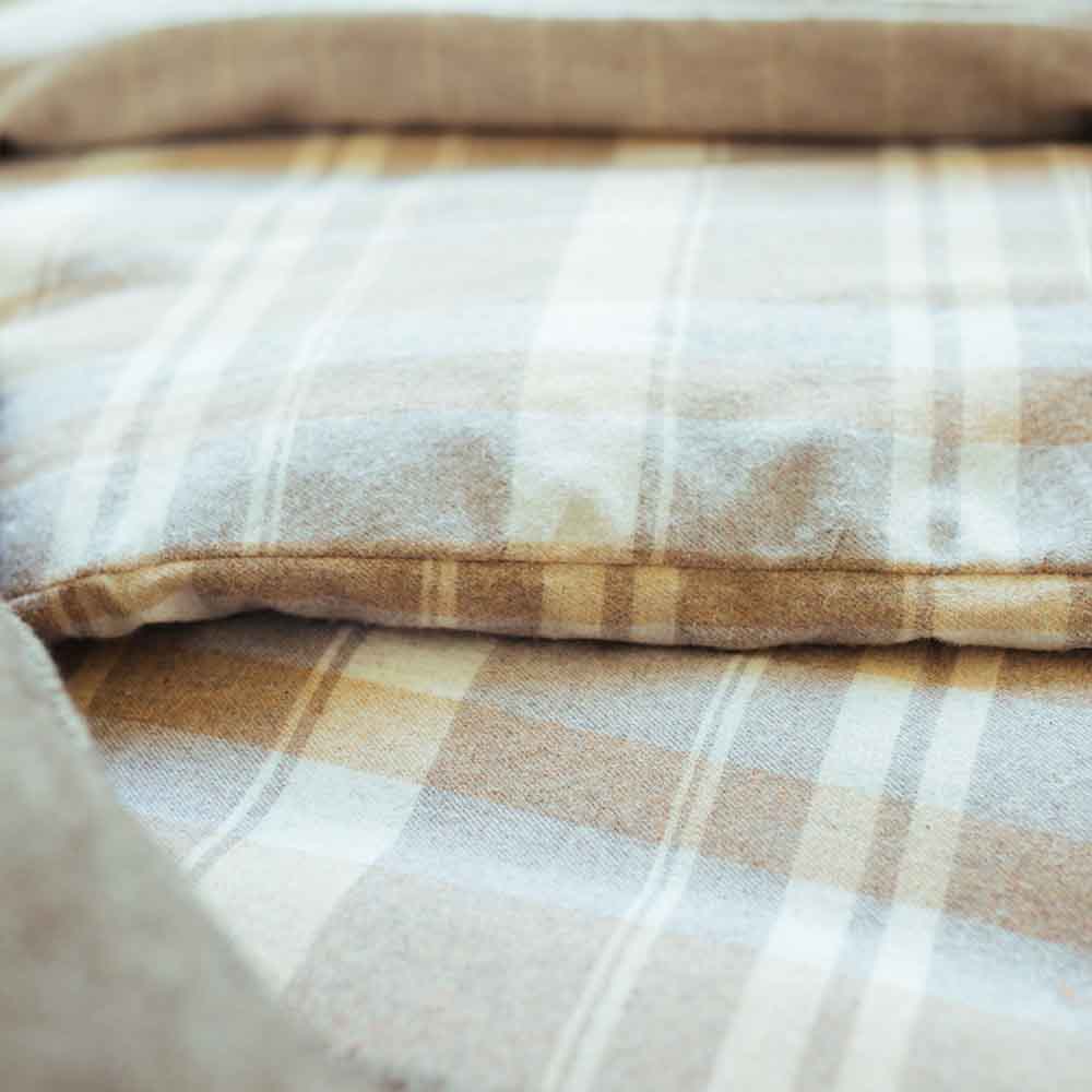 Vandyck Dekbedovertrek Flanel Helsinki