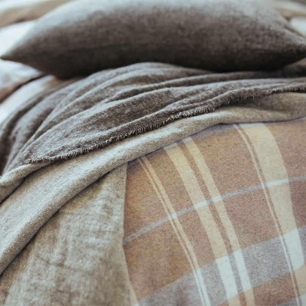 Vandyck Dekbedovertrek Flanel Helsinki