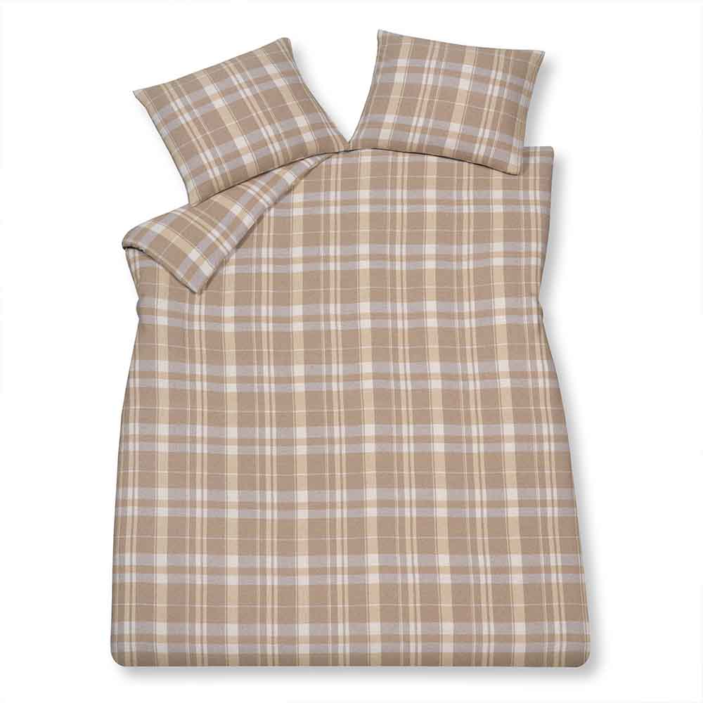 Vandyck Dekbedovertrek Flanel Helsinki