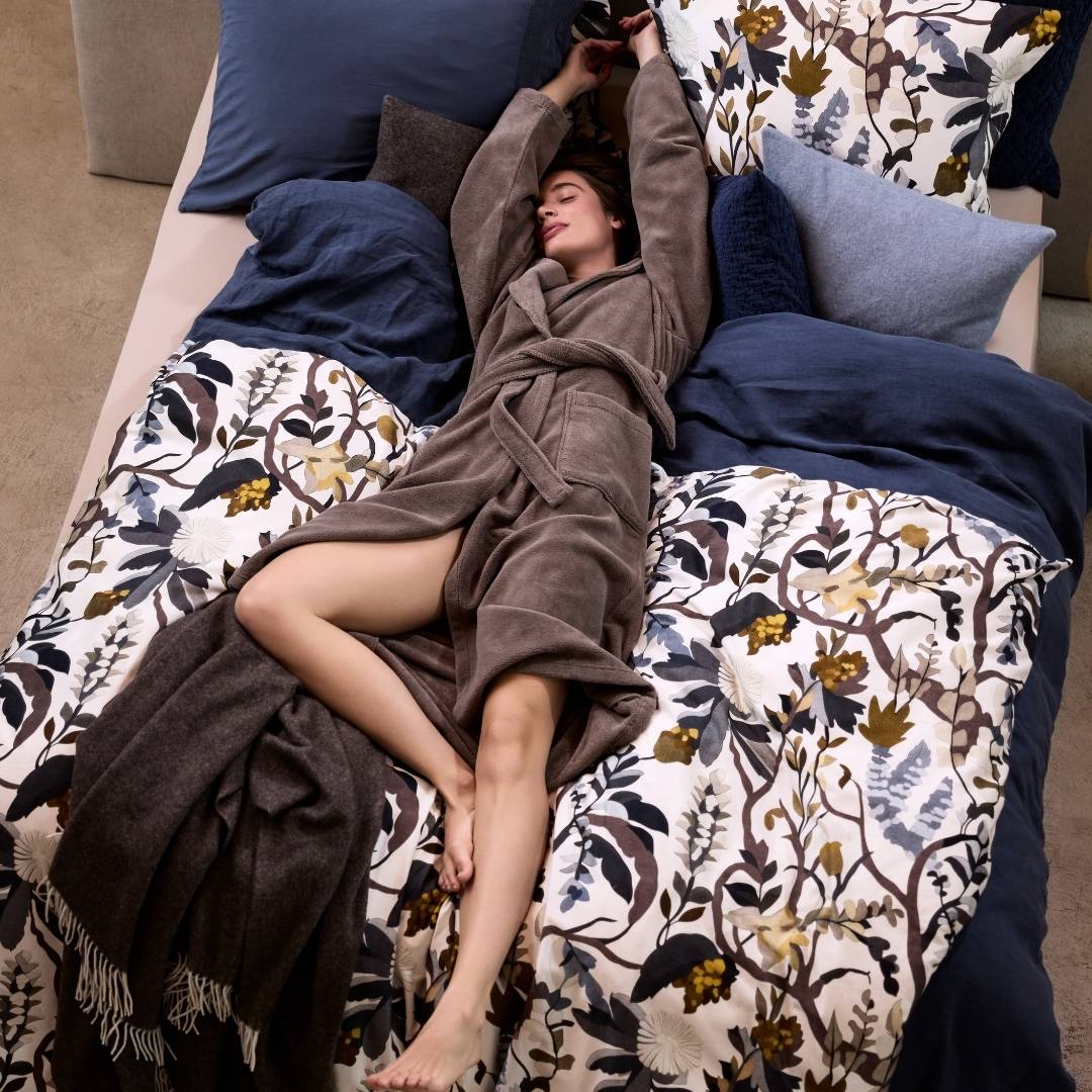 Vandyck Dekbedovertrek Forest Haze Multi