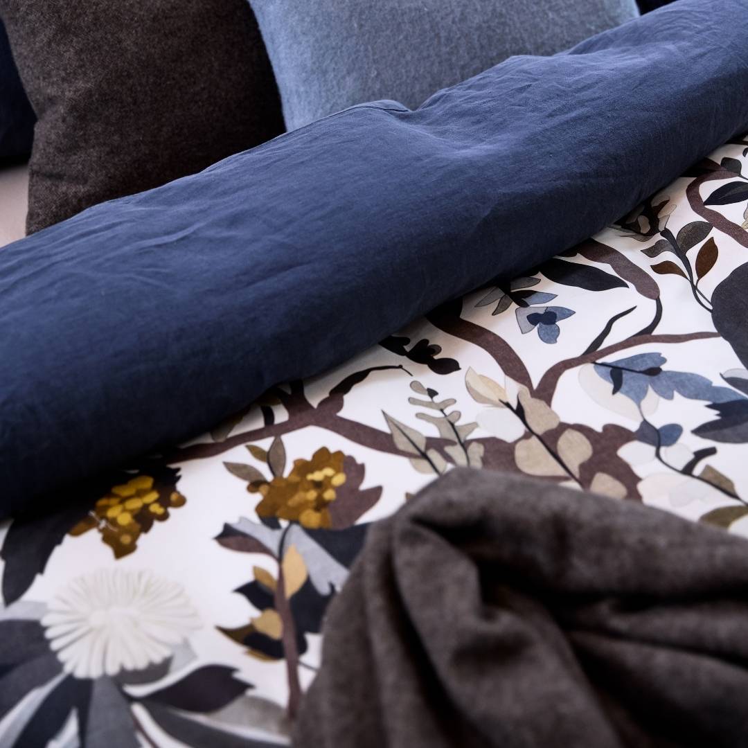 Vandyck Dekbedovertrek Forest Haze Multi