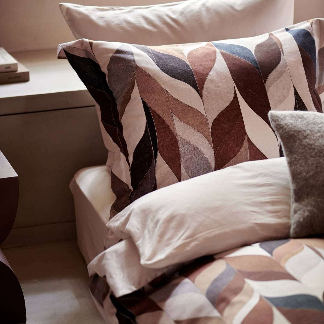 Vandyck Dekbedovertrek Herring Multi