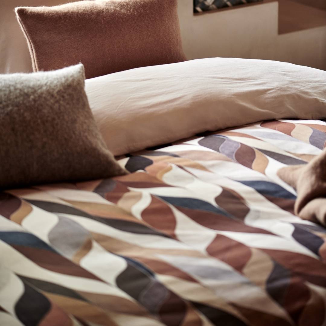 Vandyck Dekbedovertrek Herring Multi