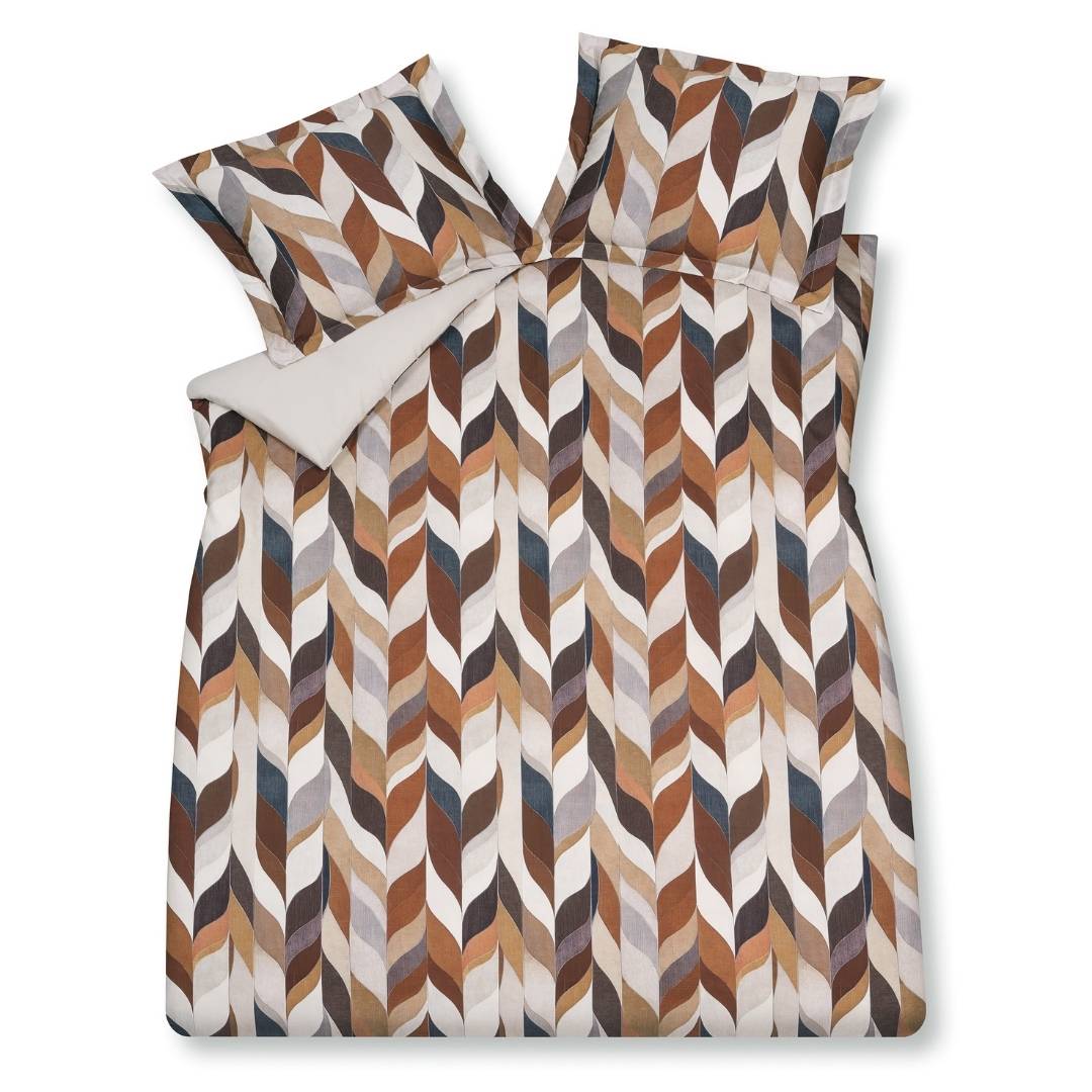 Vandyck Dekbedovertrek Herring Multi