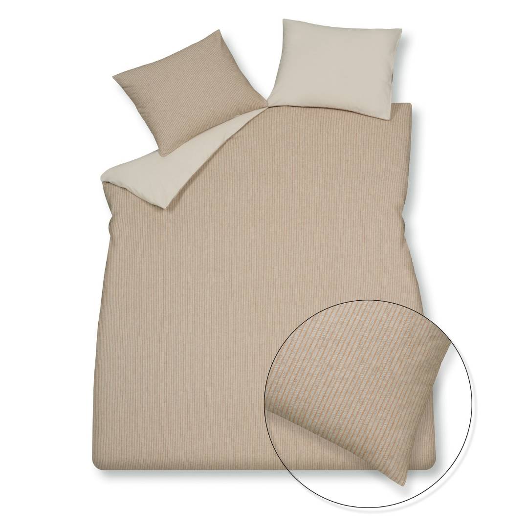 Vandyck Dekbedovertrek Home Trento Rusty Brown