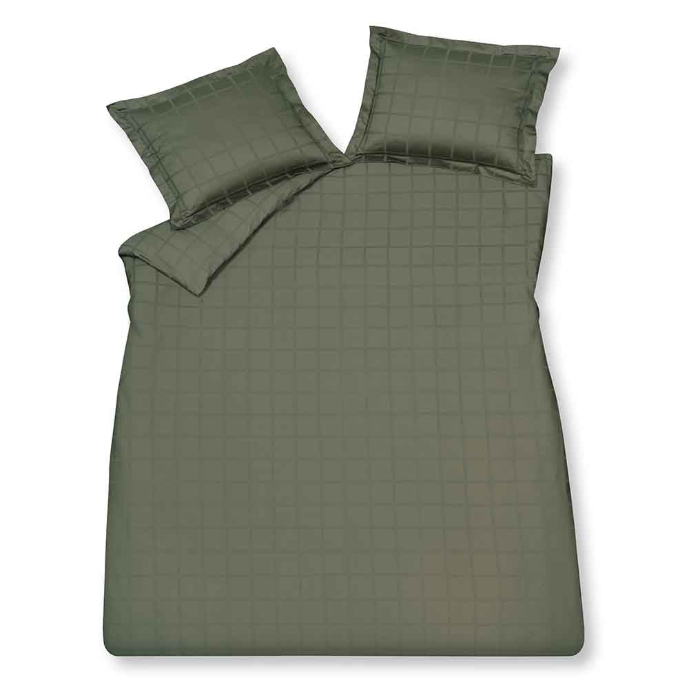 Vandyck Dekbedovertrek Home 78 Sage Green