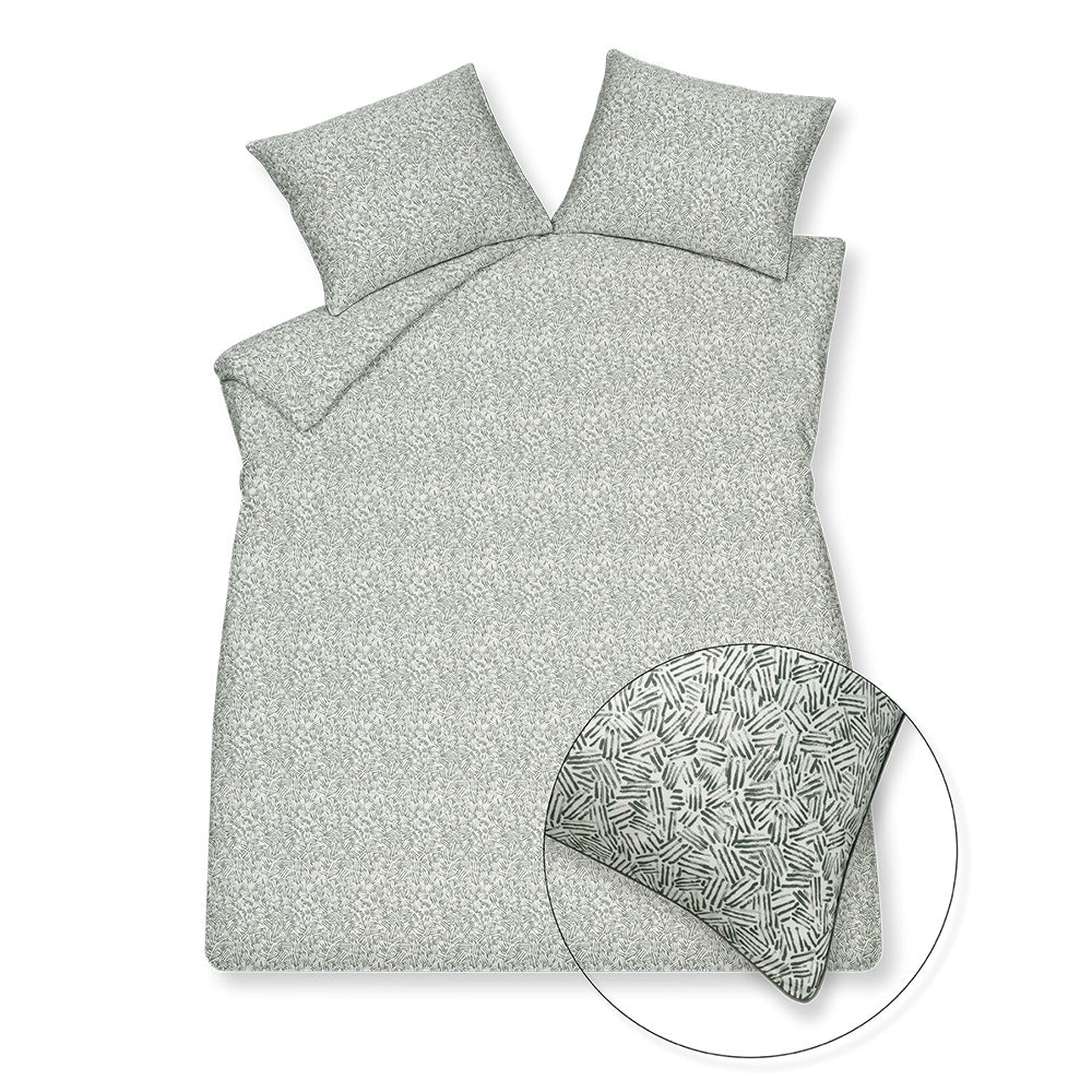 Vandyck Dekbedovertrek Home 93 Sage Green