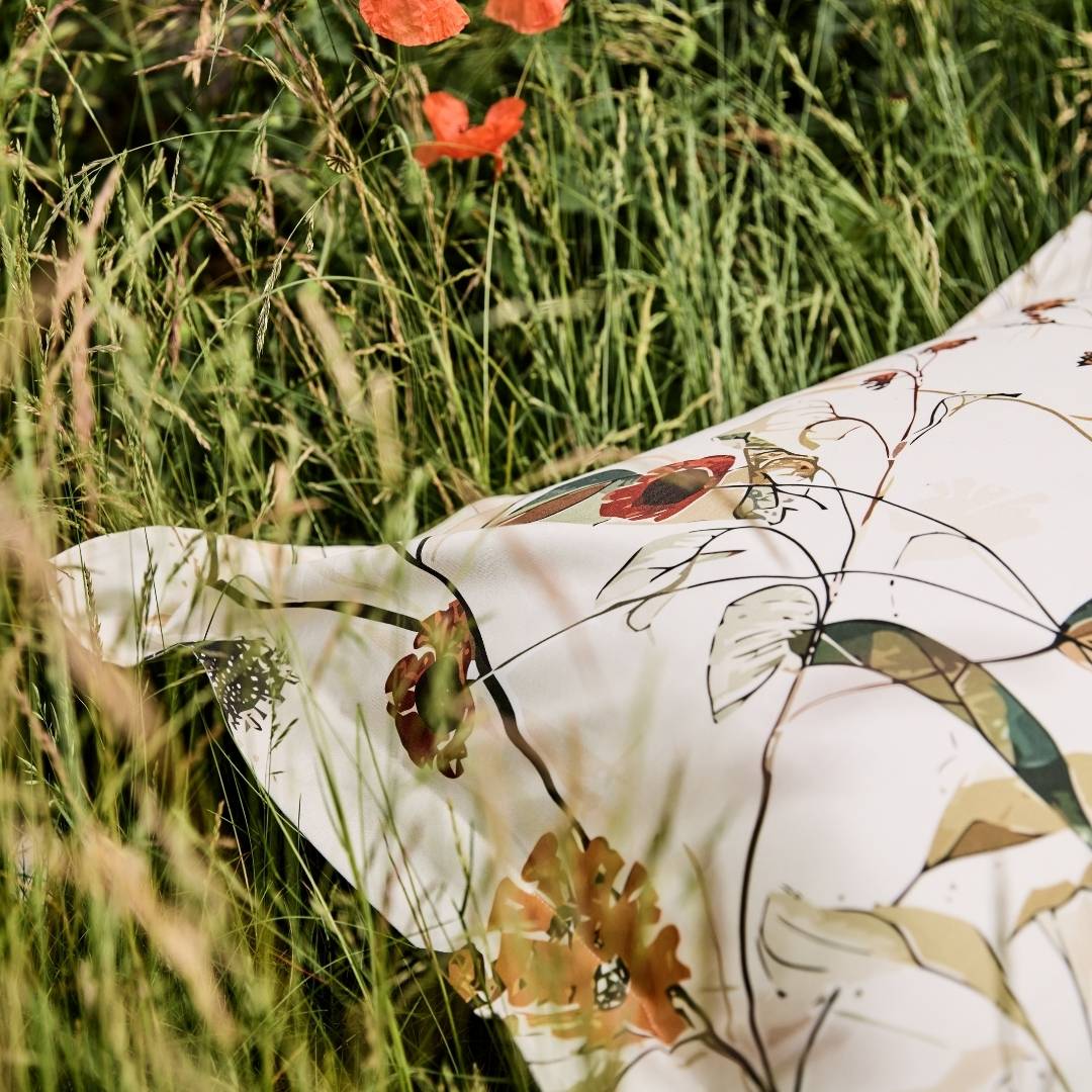 Vandyck Dekbedovertrek Ivory Bliss