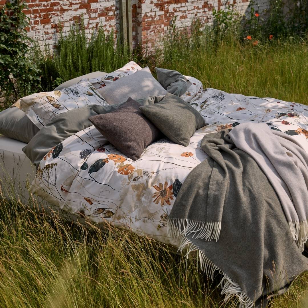 Vandyck Dekbedovertrek Ivory Bliss