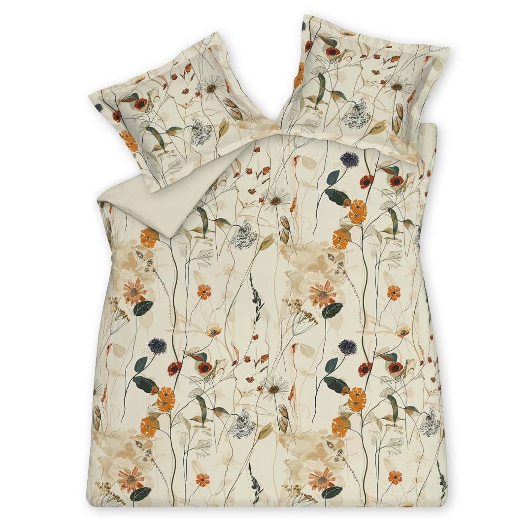 Vandyck Dekbedovertrek Ivory Bliss