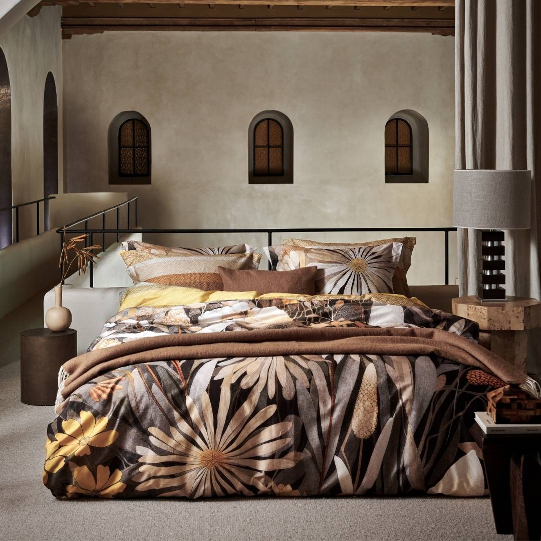 Vandyck Dekbedovertrek Marigold Multi