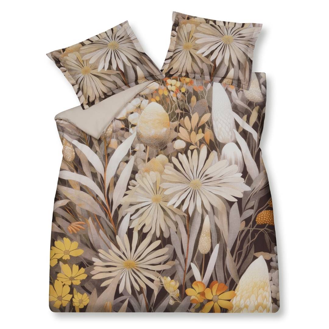 Vandyck Dekbedovertrek Marigold Multi