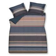 Vandyck Dekbedovertrek Nighttide Blue Ink