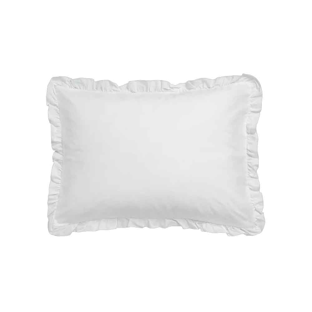 Vandyck Dekbedovertrek Pure 83 White