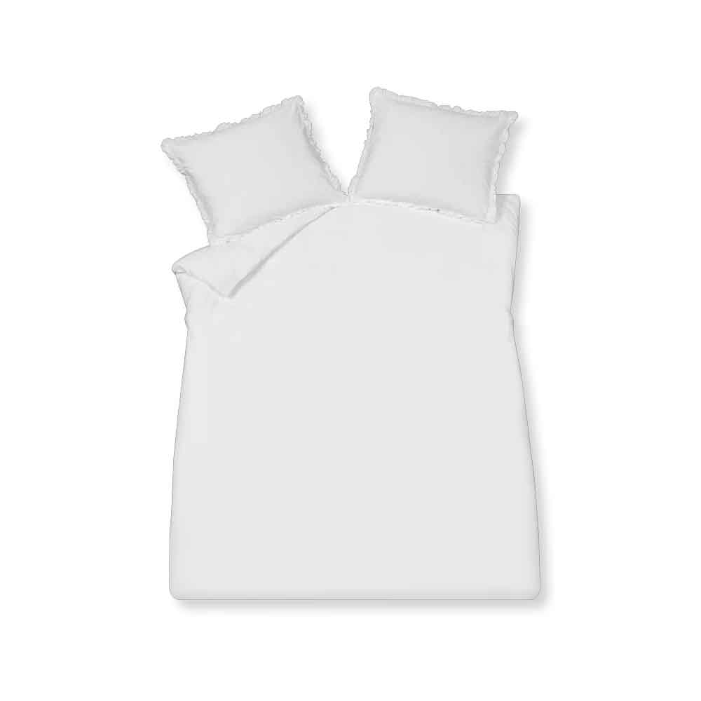 Vandyck Dekbedovertrek Pure 83 White