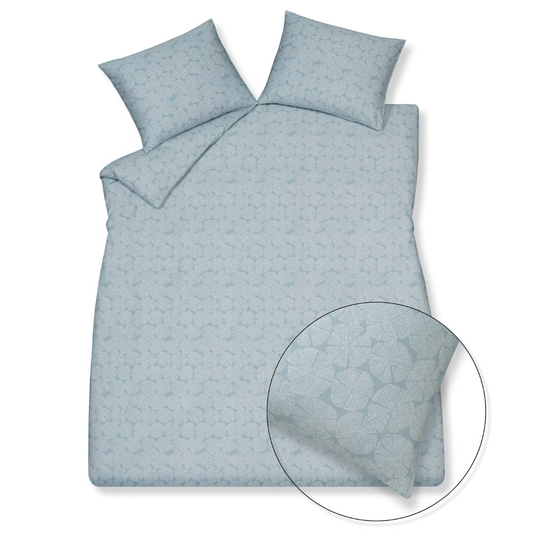 Vandyck Dekbedovertrek Pure 93 Powder Blue