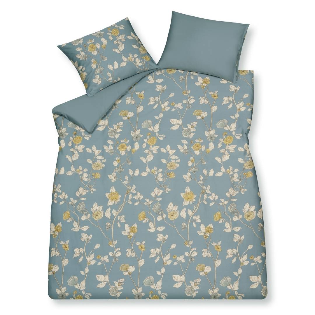 Vandyck Dekbedovertrek Pure 94 Pearl Blue