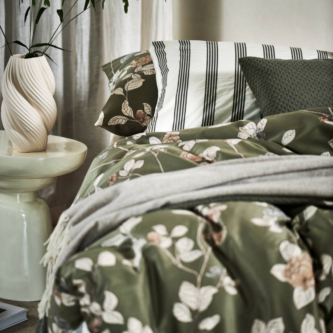 Vandyck Dekbedovertrek Pure 94 Thyme