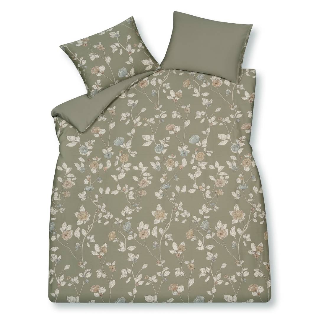 Vandyck Dekbedovertrek Pure 94 Thyme