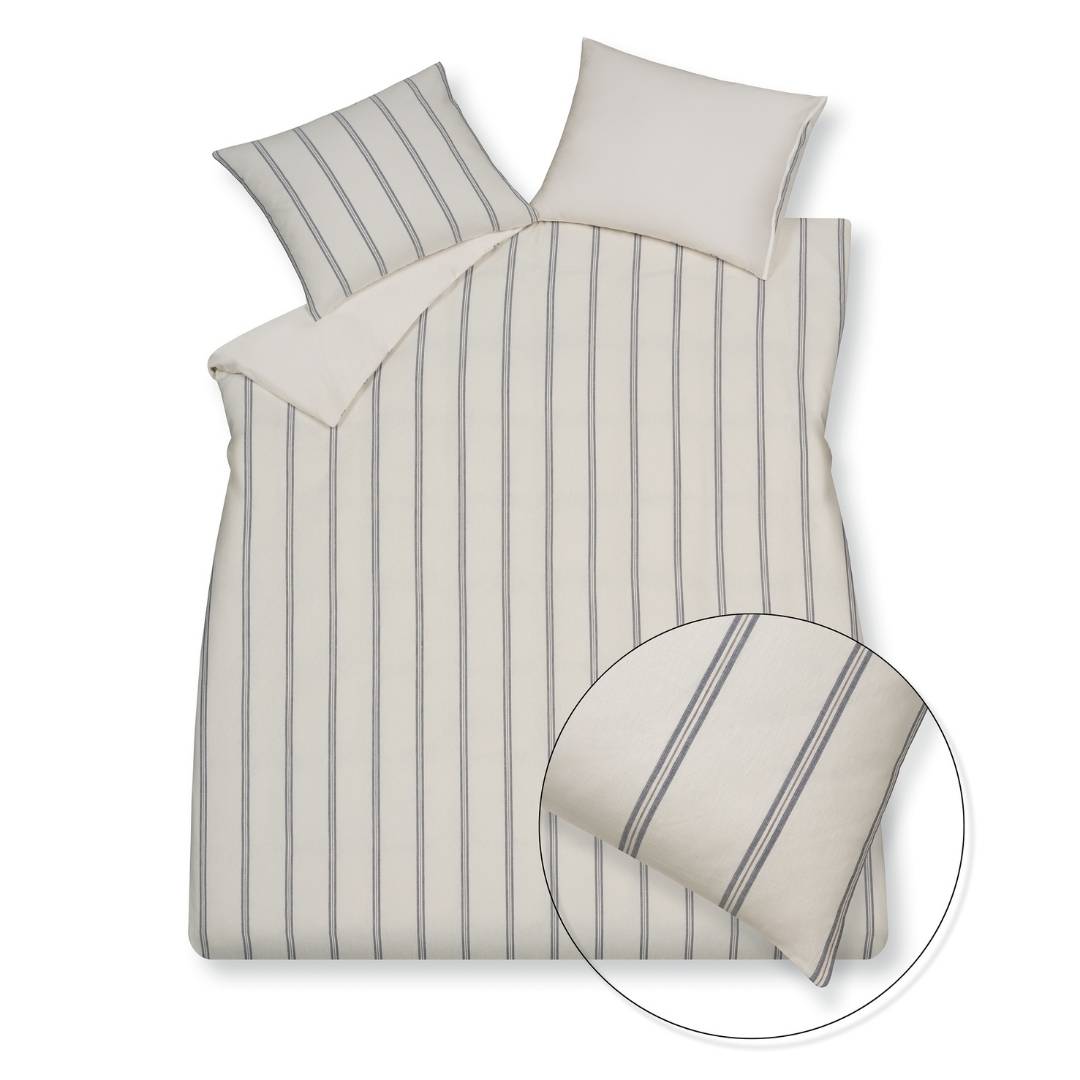 Vandyck Dekbedovertrek Pure 96 Offwhite