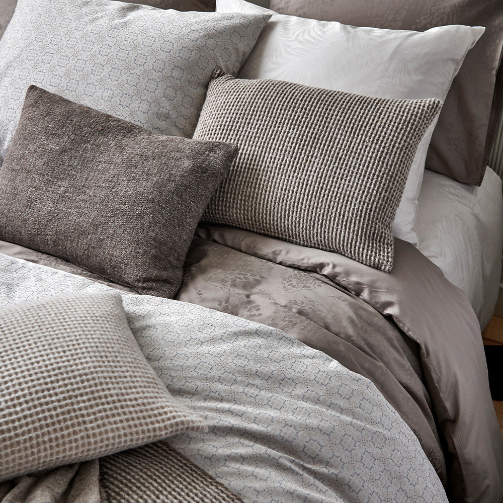 Vandyck Dekbedovertrek Purity Sienna Linen