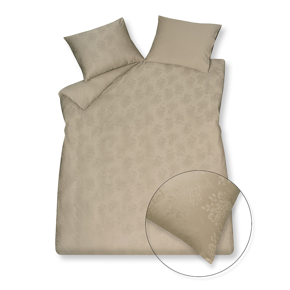 Vandyck Dekbedovertrek Purity Sienna Linen