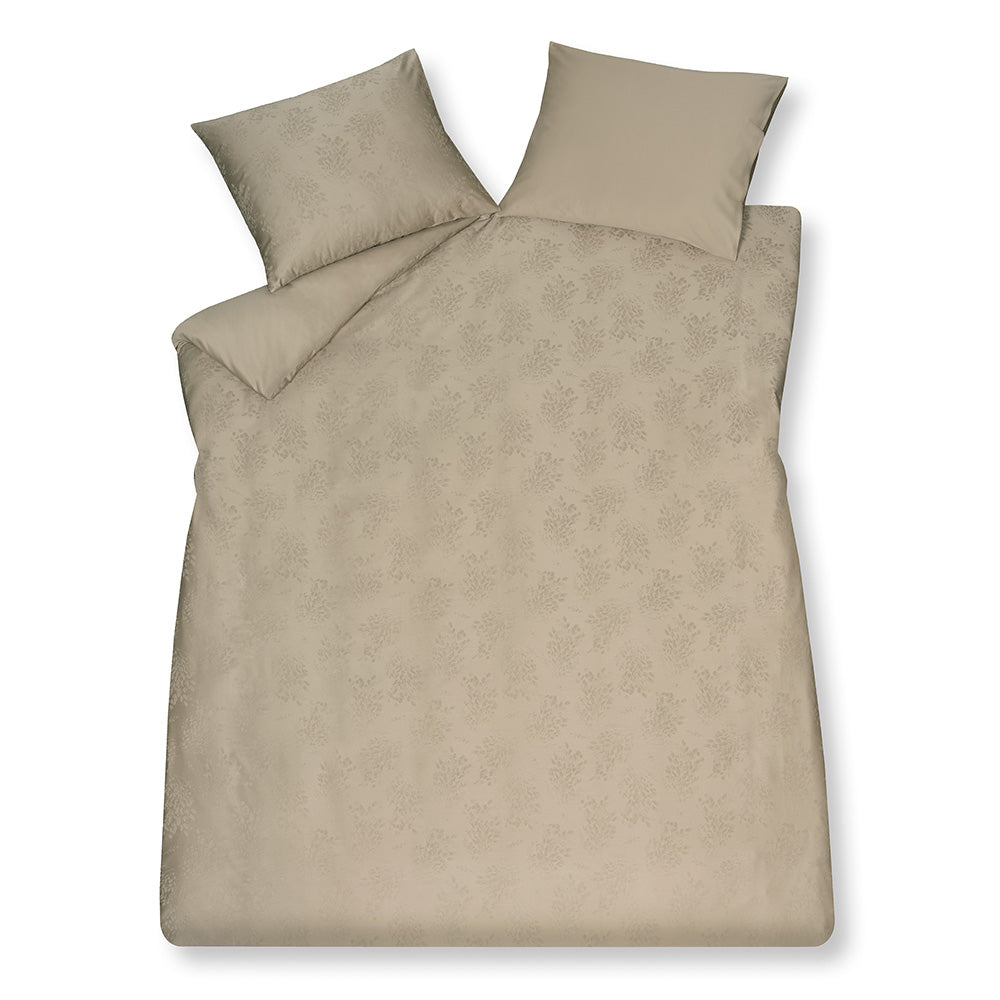 Vandyck Dekbedovertrek Purity Sienna Linen