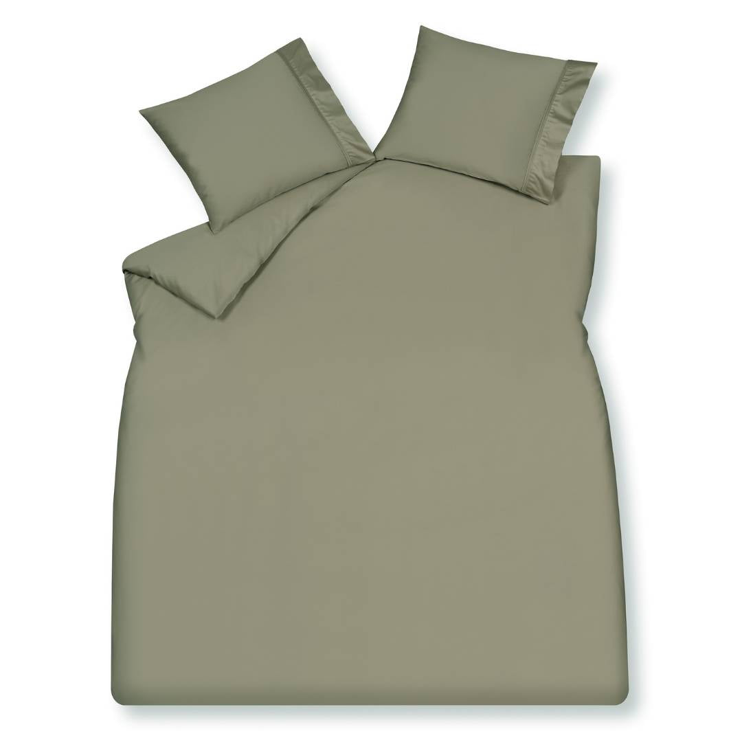 Vandyck Dekbedovertrek Purity 87 Thyme