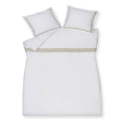 Vandyck Dekbedovertrek Purity Capri White