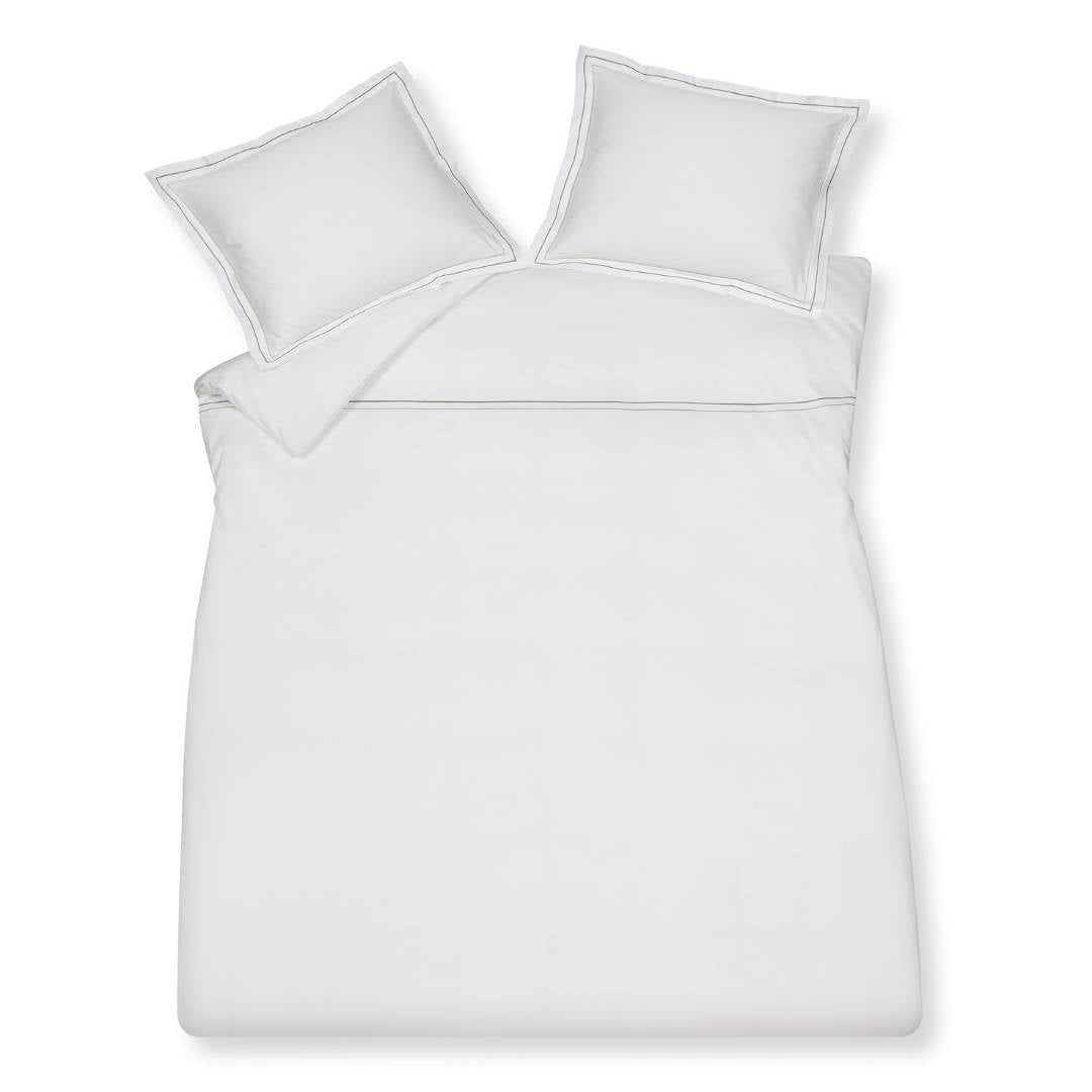 Vandyck Dekbedovertrek Purity Napels Sand