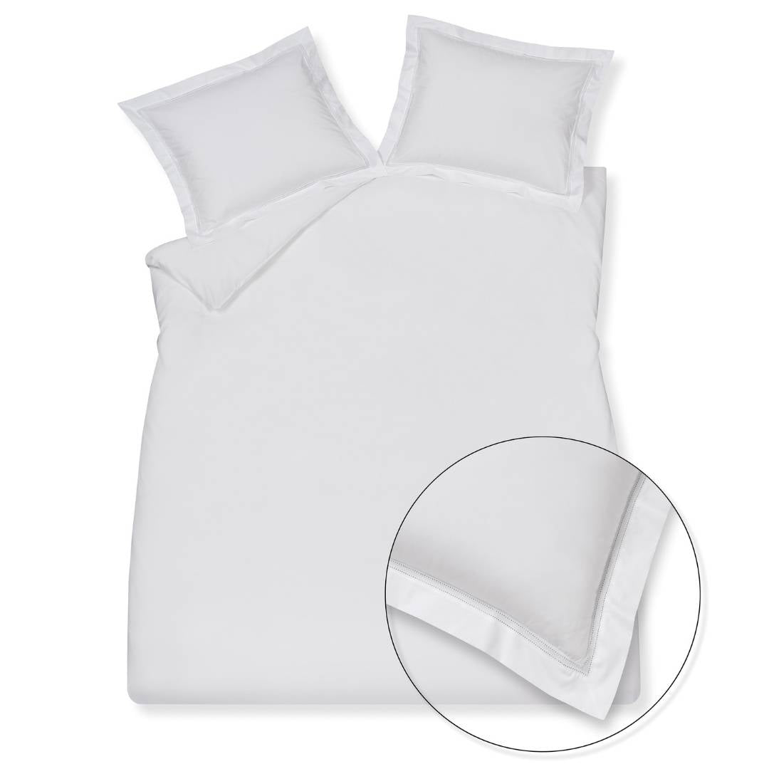 Vandyck Dekbedovertrek Purity Ravello White