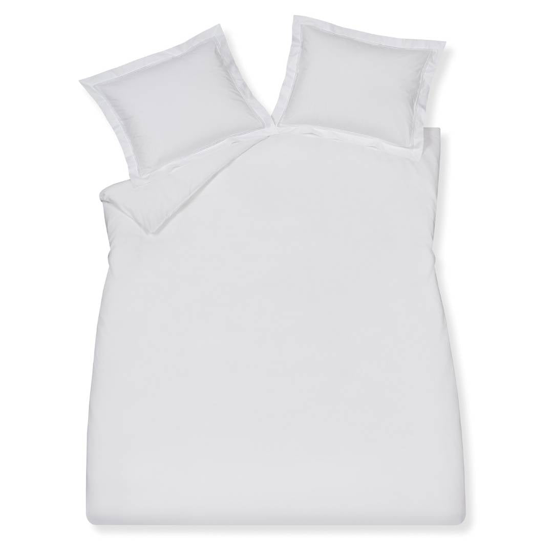 Vandyck Dekbedovertrek Purity Ravello White