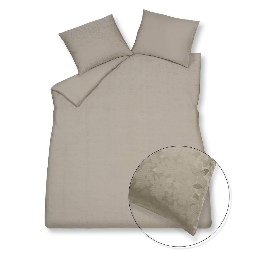 Vandyck Dekbedovertrek Purity Sanremo Salie