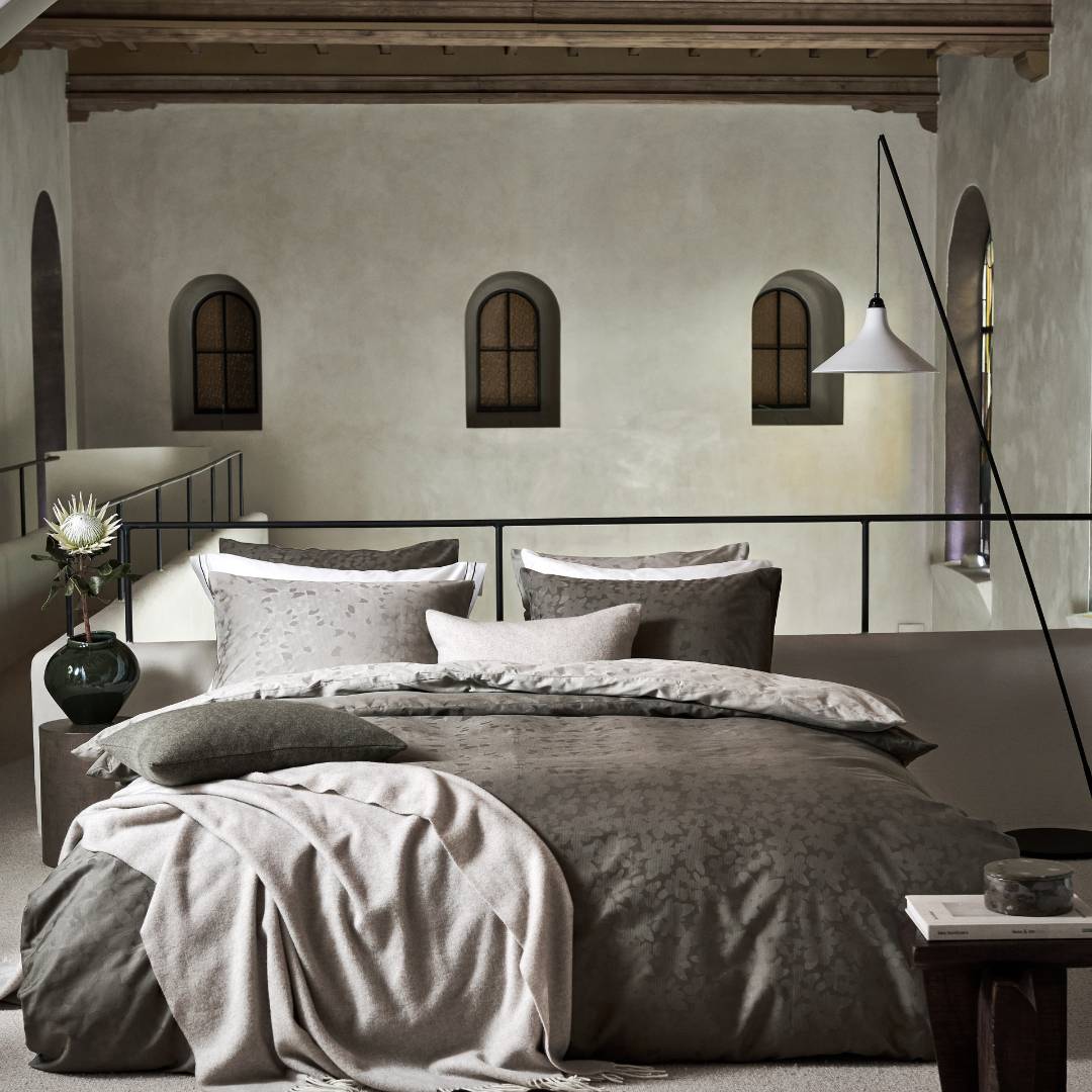 Vandyck Dekbedovertrek Purity Sanremo Thyme